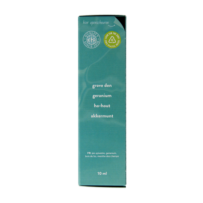 Chi Well  mix olie 10.00 Milliliter