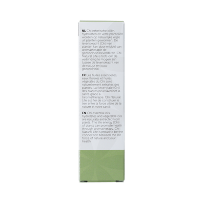 Chi Mandarijn rood etherische olie eko bio 10.00 Milliliter