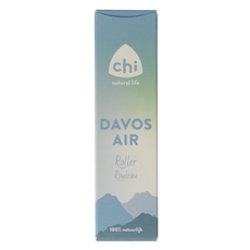 Chi Davos kuurolie roller 10.00 Milliliter