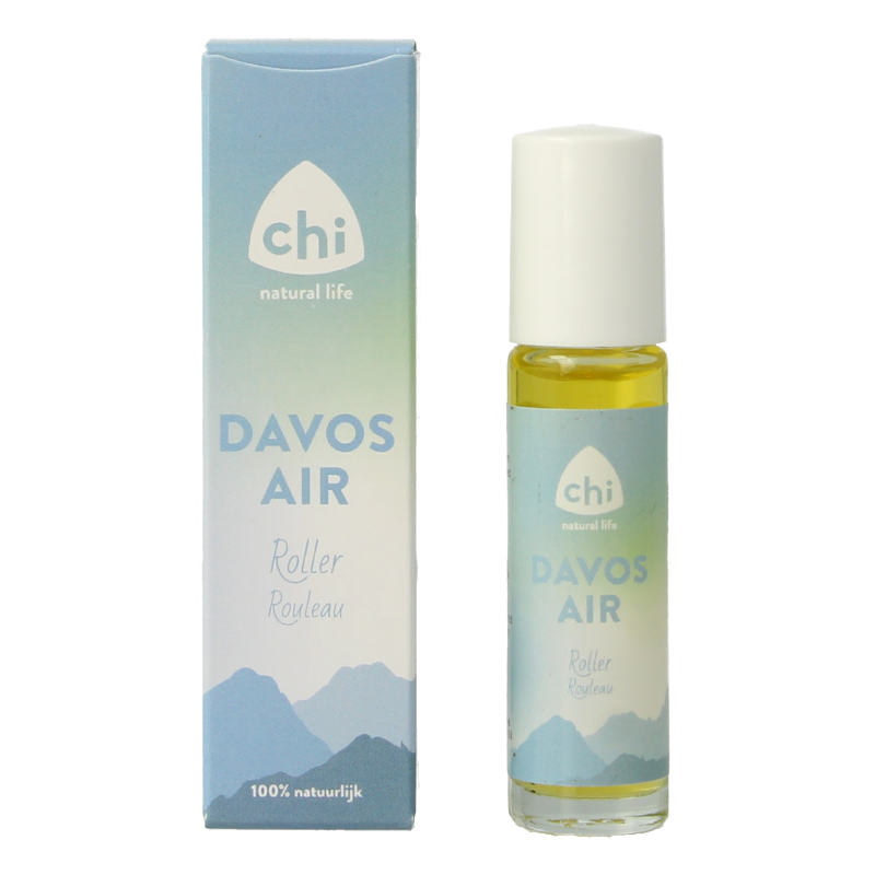 Chi Davos kuurolie roller 10 Milliliter