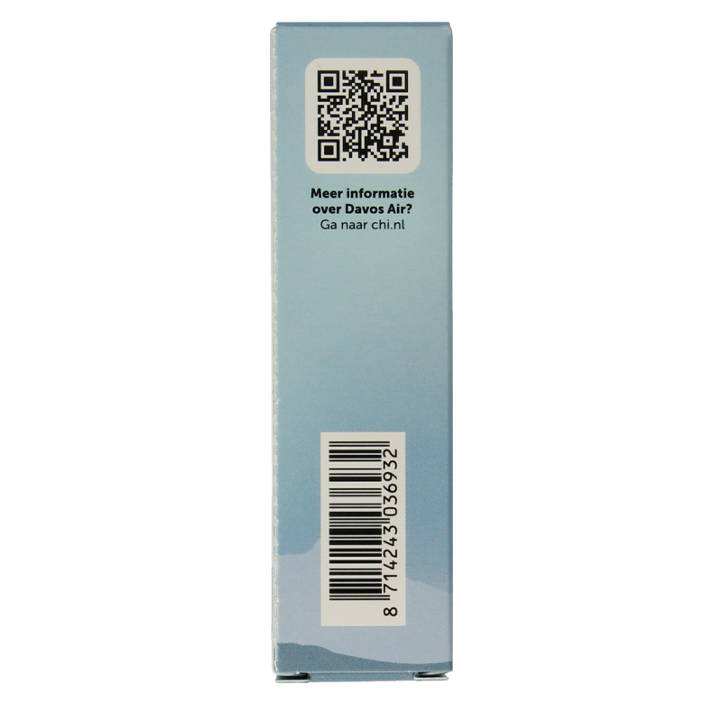 Chi Davos kuurolie roller 10 Milliliter