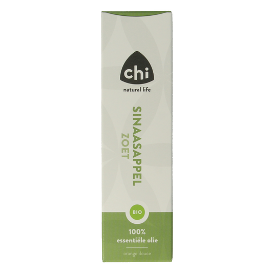 Chi Sinaasappel zoete eko bio 10 Milliliter