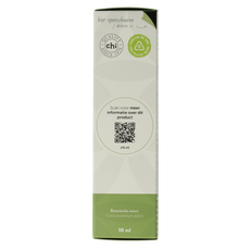 Chi Sinaasappel zoete eko bio 10.00 Milliliter