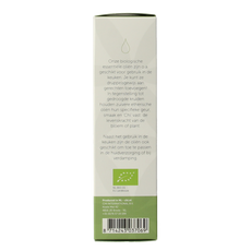 Chi Citroen etherische olie eko bio 10.00 Milliliter
