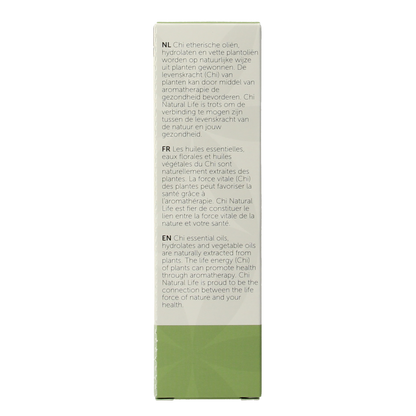 Chi Citroen etherische olie eko bio 10.00 Milliliter