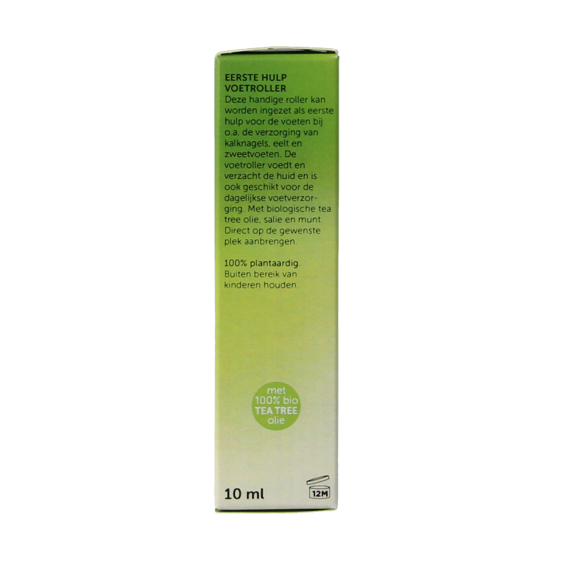 Chi Tea tree voetroller 10 Milliliter