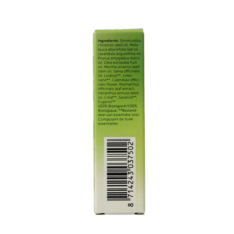 Chi Tea tree voetroller 10 Milliliter