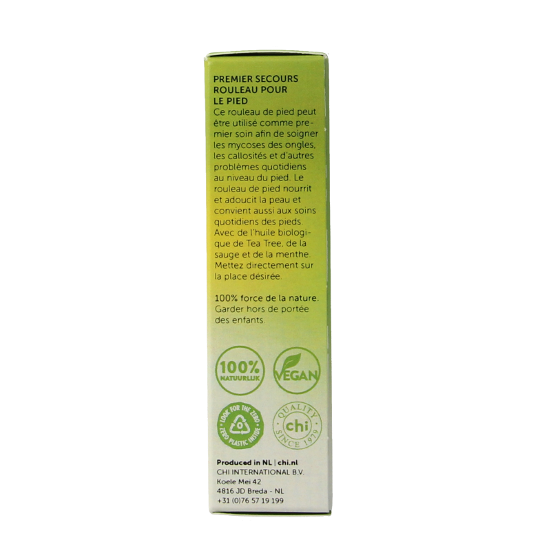 Chi Tea tree voetroller 10 Milliliter