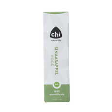 Chi Sinaasappel rood etherische olie eko bio 10.00 Milliliter