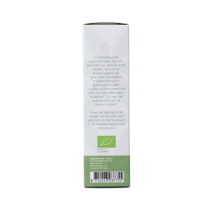 Chi Sinaasappel rood etherische olie eko bio 10.00 Milliliter
