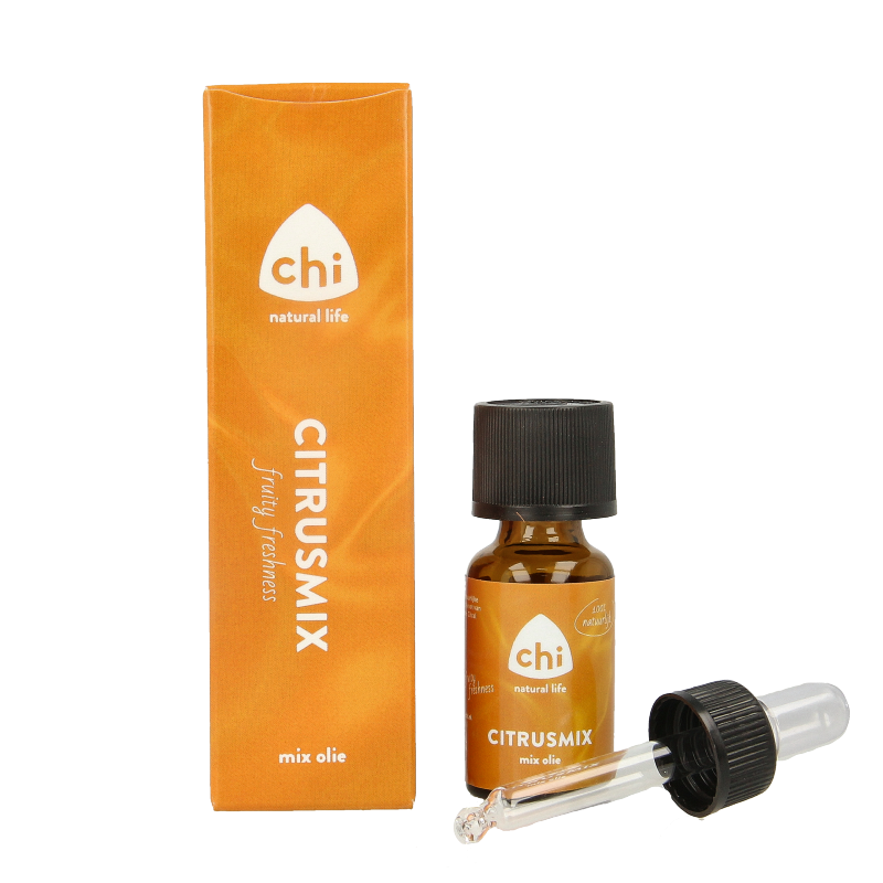 Chi Citrusmix 10 Milliliter