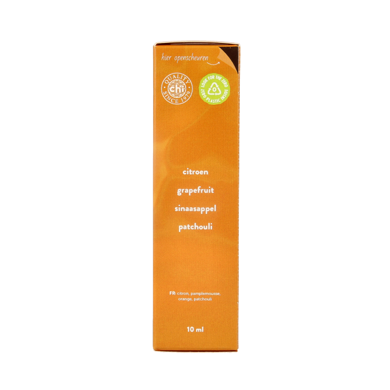 Chi Citrusmix 10 Milliliter
