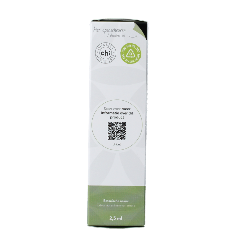 Chi Neroli bio 2.5 Milliliter