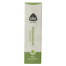 Chi Rozemarijn kamfer etherische olie bio 10.00 Milliliter