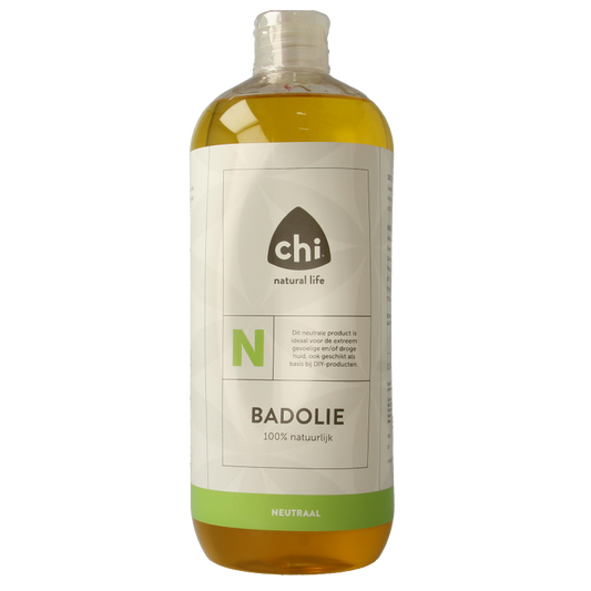 Chi Badolie neutraal 1 Liter