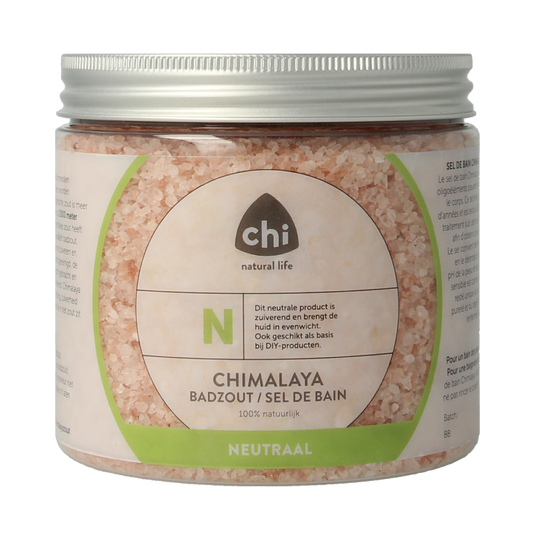 Chi Chimalaya kuurzout bad 750 Gram
