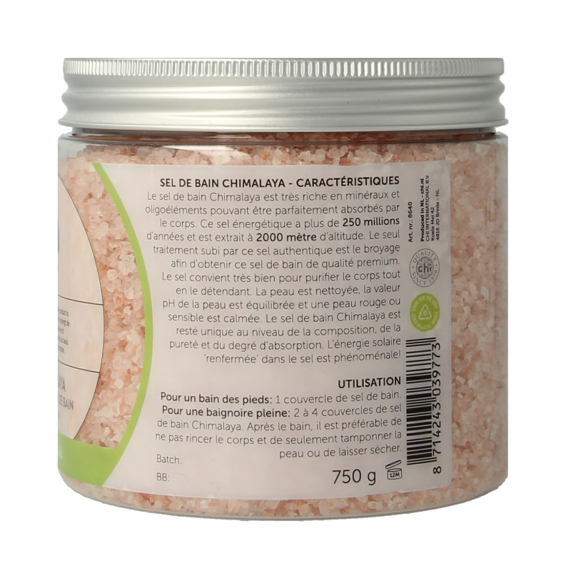 Chi Chimalaya kuurzout bad 750 Gram