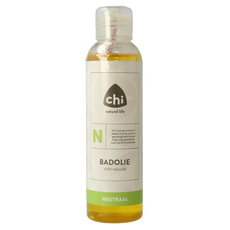 Chi Badolie neutraal pet flacon 150 Milliliter