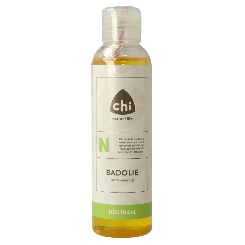 Chi Badolie neutraal pet flacon 150 Milliliter