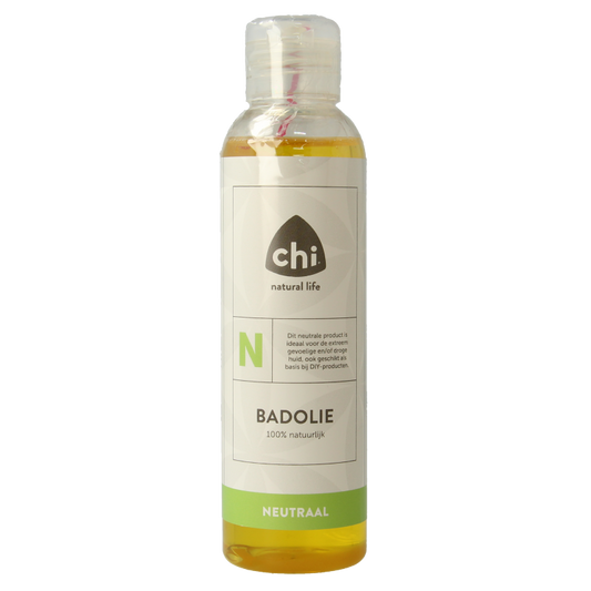 Chi Badolie neutraal pet flacon 150 Milliliter