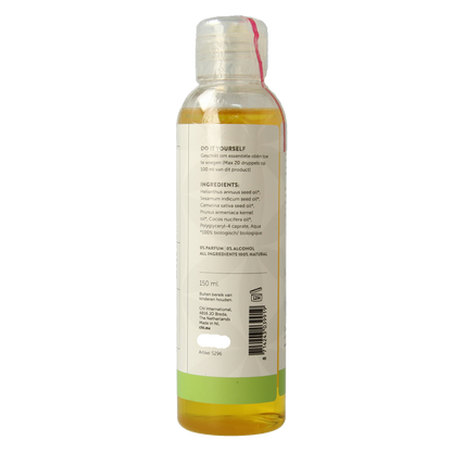 Chi Badolie neutraal pet flacon 150.00 Milliliter