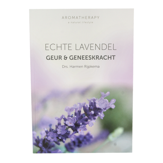 Chi Echte lavendel Rijpkema 1 Boek