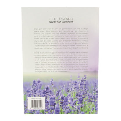 Chi Echte lavendel Rijpkema 1.00 Boek