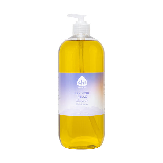 Chi Lavinchi massageolie 1.00 Liter
