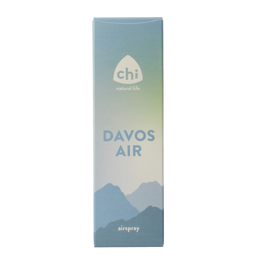Chi Davos airspray 50.00 Milliliter