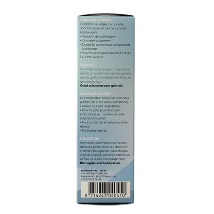 Chi Davos airspray 50.00 Milliliter
