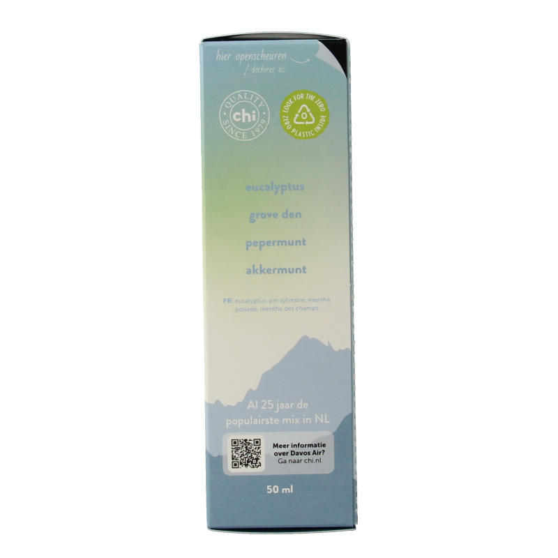 Chi Davos airspray 50 Milliliter