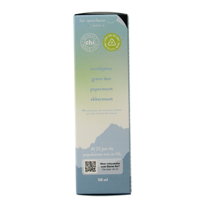 Chi Davos airspray 50.00 Milliliter