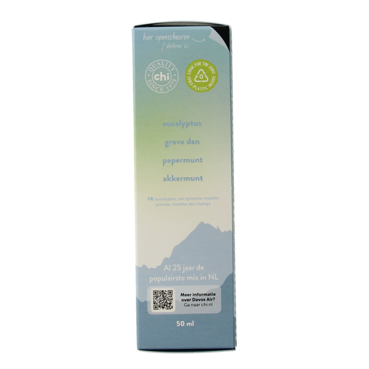 Chi Davos airspray 50.00 Milliliter