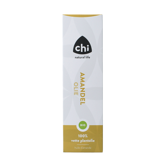 Chi Amandelolie eko bio 100.00 Milliliter