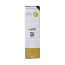 Chi Amandelolie eko bio 100.00 Milliliter