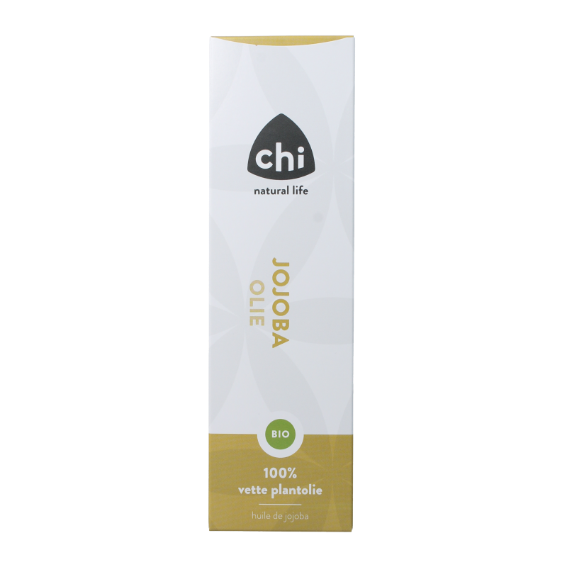 Chi Jojoba olie eko 100 Milliliter