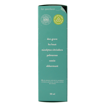Chi Smell well airspray 50.00 Milliliter