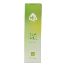 Chi Tea tree (eerste hulp) bio 10.00 Milliliter