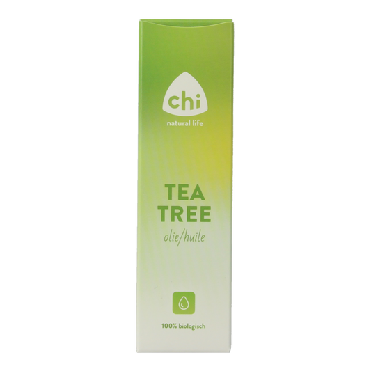 Chi Tea tree (eerste hulp) bio 10 Milliliter