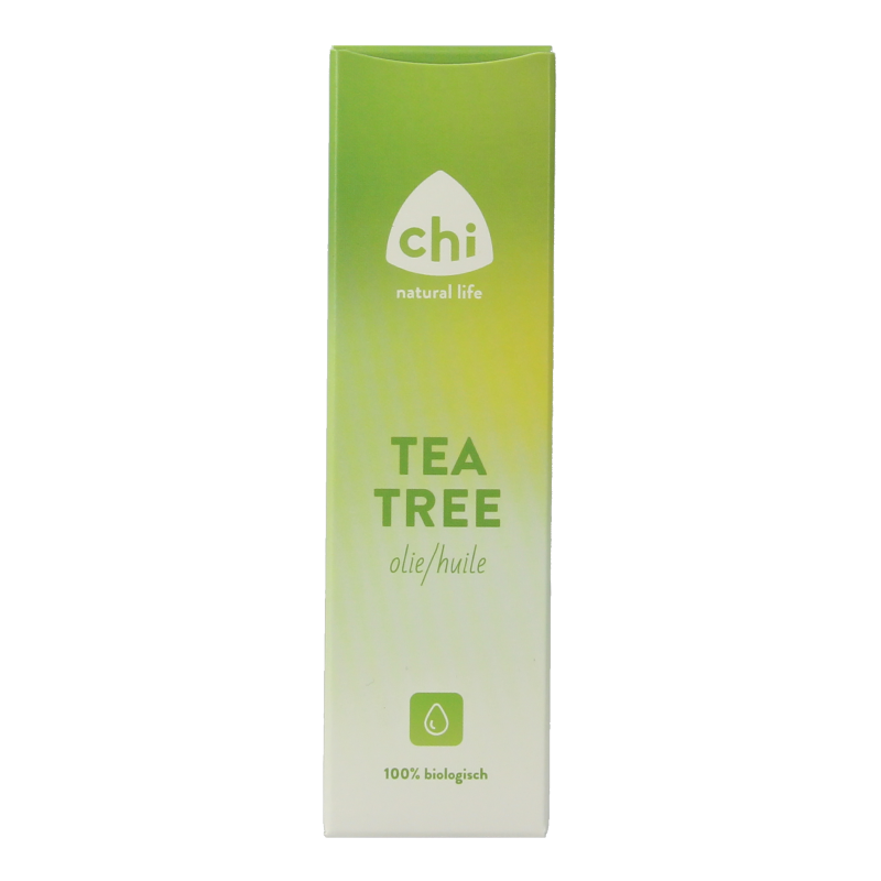 Chi Tea tree (eerste hulp) bio 10 Milliliter