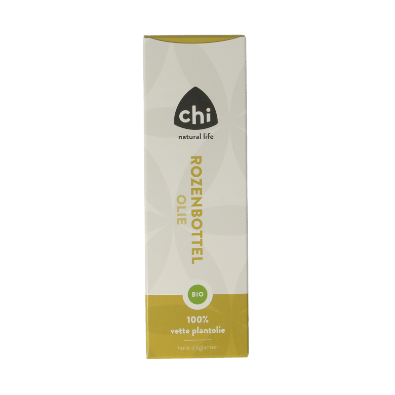 Chi Rozenbottelolie eko bio 50 Milliliter