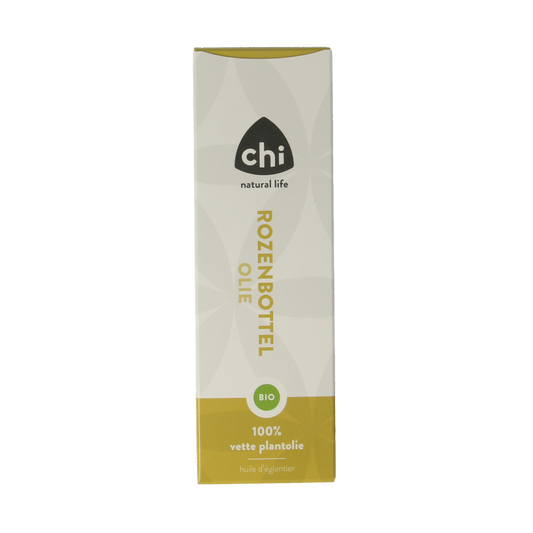 Chi Rozenbottelolie eko bio 50 Milliliter