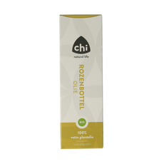 Chi Rozenbottelolie eko bio 50.00 Milliliter