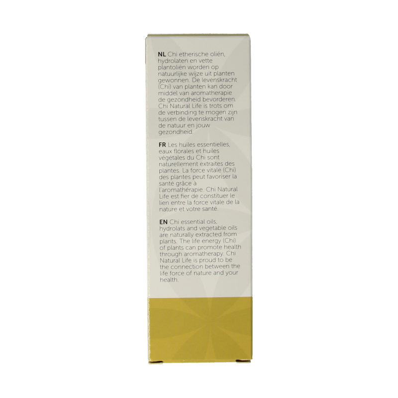 Chi Rozenbottelolie eko bio 50 Milliliter