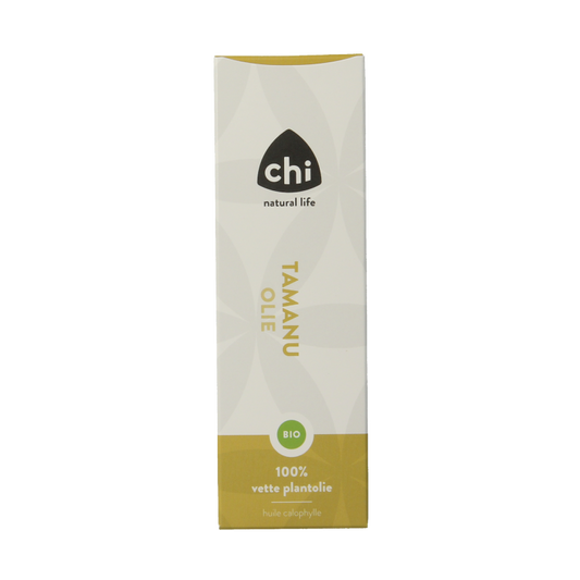 Chi Tamanu eko 50 Milliliter