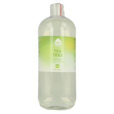 Chi Tea tree hand & body foam wash navulling 1 Liter