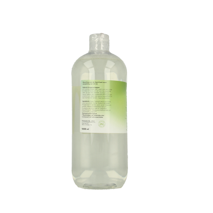 Chi Tea tree hand & body foam wash navulling 1.00 Liter