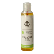 Chi Hydrofiele olie neutraal 150 Milliliter