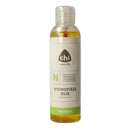 Chi Hydrofiele olie neutraal 150.00 Milliliter