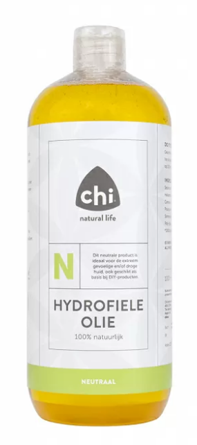 Chi Hydrofiele olie neutraal 1 Liter